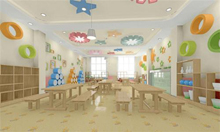 現(xiàn)代幼兒園室內(nèi)設(shè)計，幼兒園裝修基本原則
